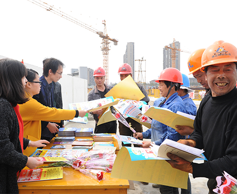 3.5學雷鋒日活動