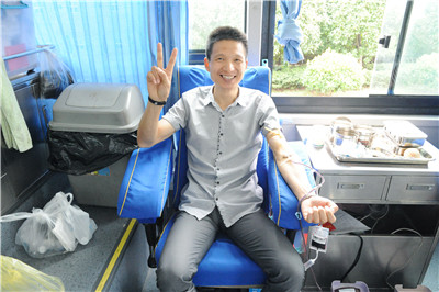 義務(wù)獻(xiàn)血